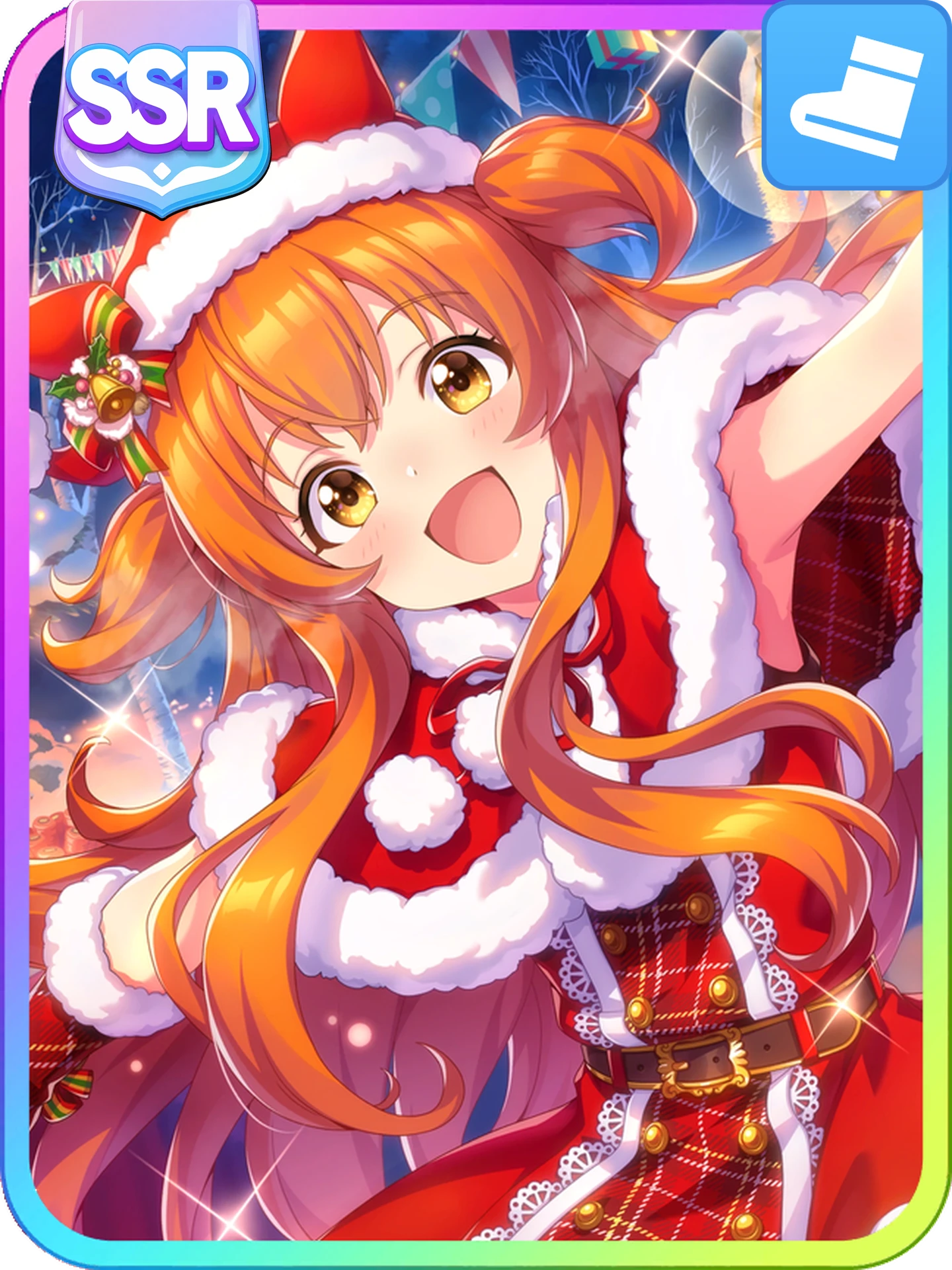 Mayano Top Gun (SSR Speed)